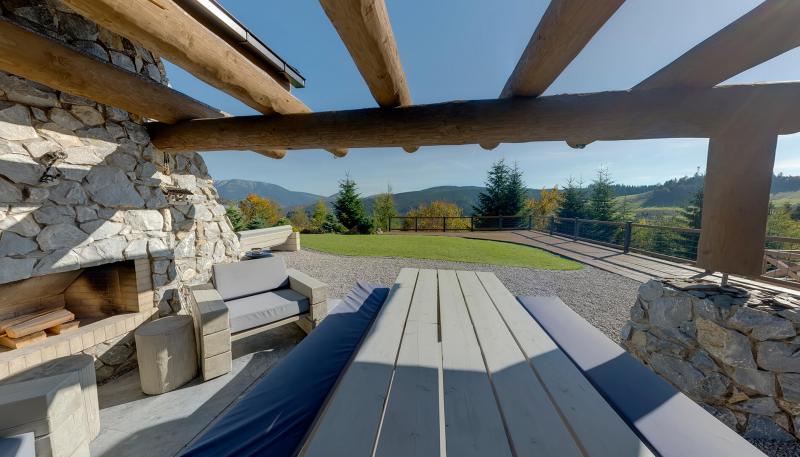 Chalet Donovalley