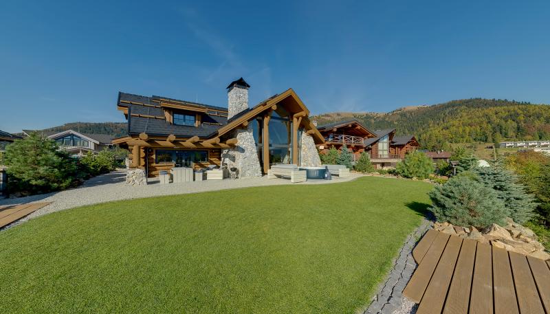 Chalet Donovalley